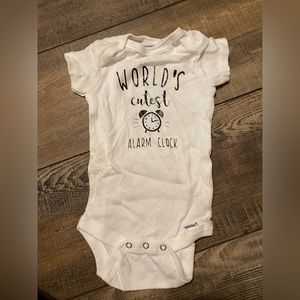 Worlds cutest alarm clock.